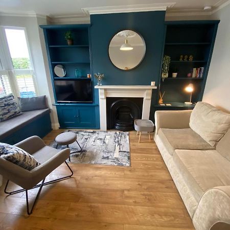 Luxurious 3 Bedroom House With Permit Parking Norwich Eksteriør bilde