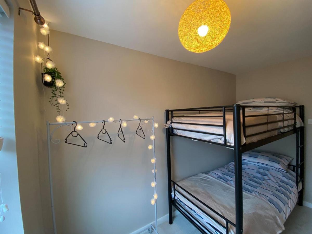 Luxurious 3 Bedroom House With Permit Parking Norwich Eksteriør bilde